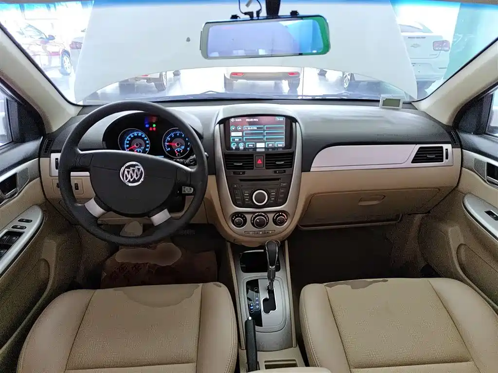 Buick Excelle 2013 1.5L Automatic Classic фото 10