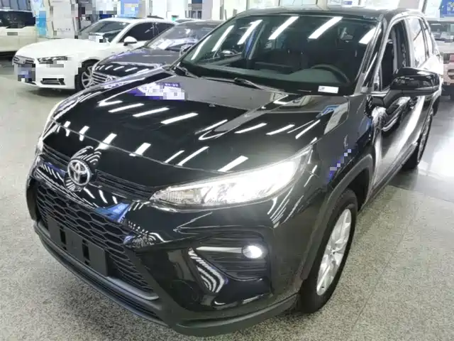 TOYOTA WILANDA 2023