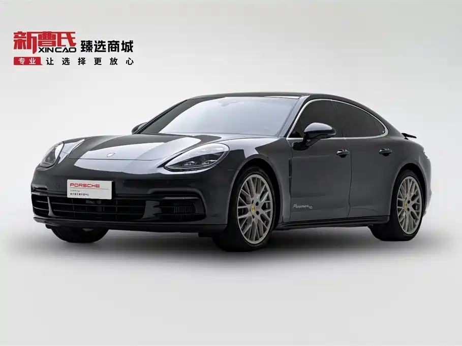 Porsche Panamera 2020 Panamera 10th Anniversary Edition 2.9T