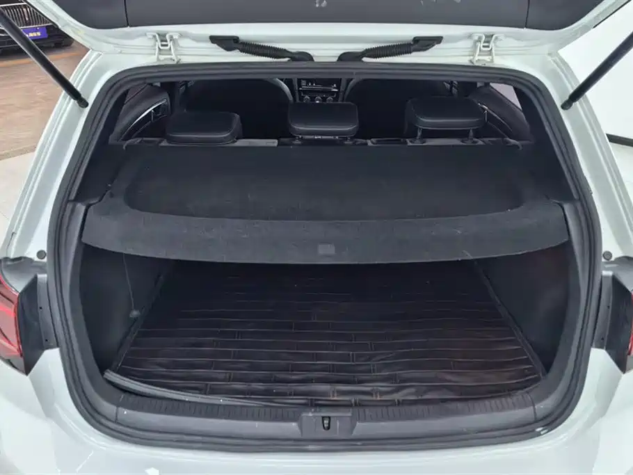 Volkswagen Golf 2019 280TSI DSG R-Line China VI фото 4