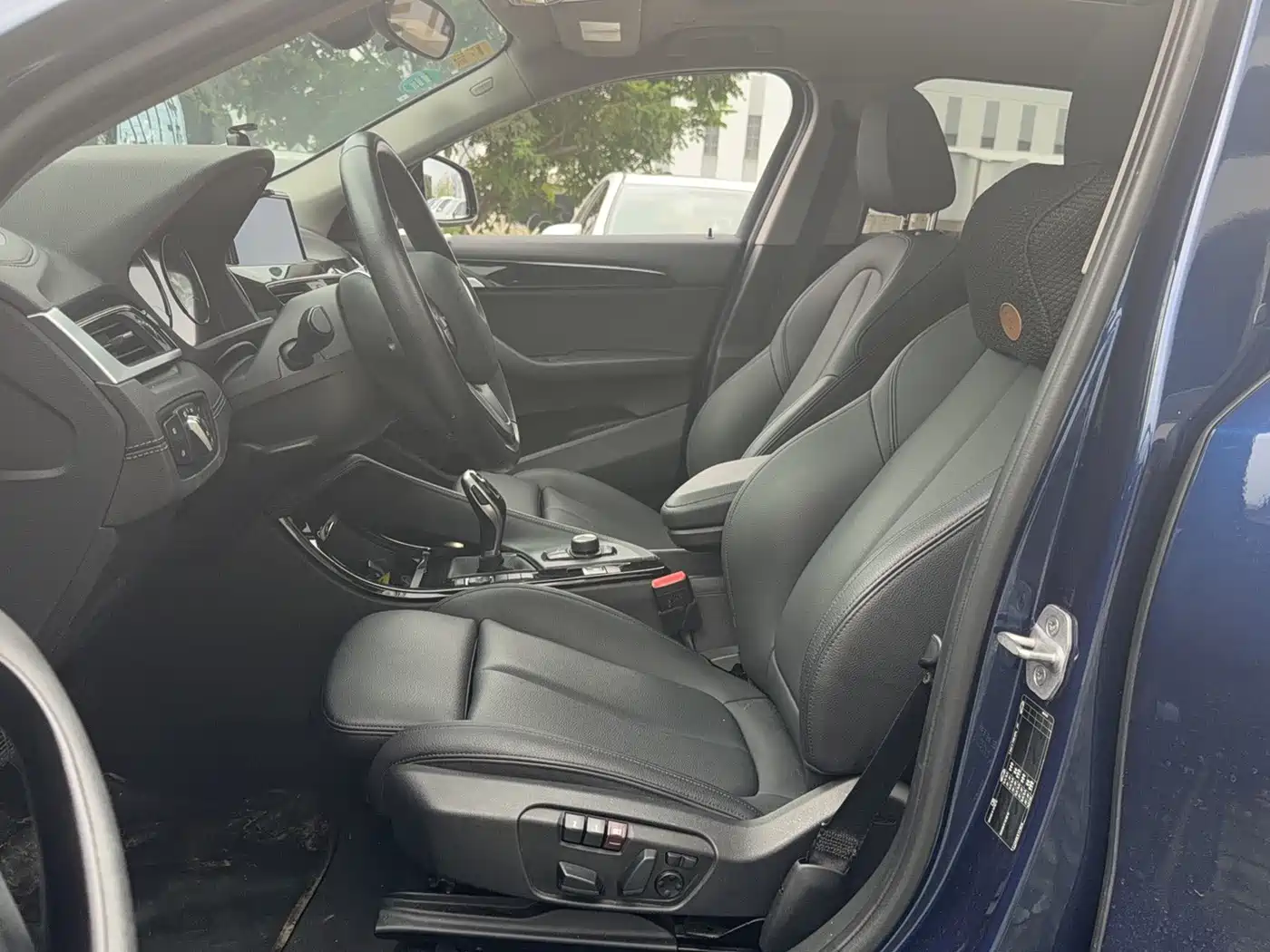 BMW X2 (Import) 2019 2019 sDrive25i Leading M Off-Road Package China VI