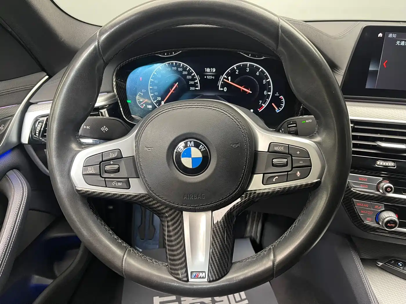 BMW 5 Series (Import) 2019 Facelift 525i M Sport Package фото 15