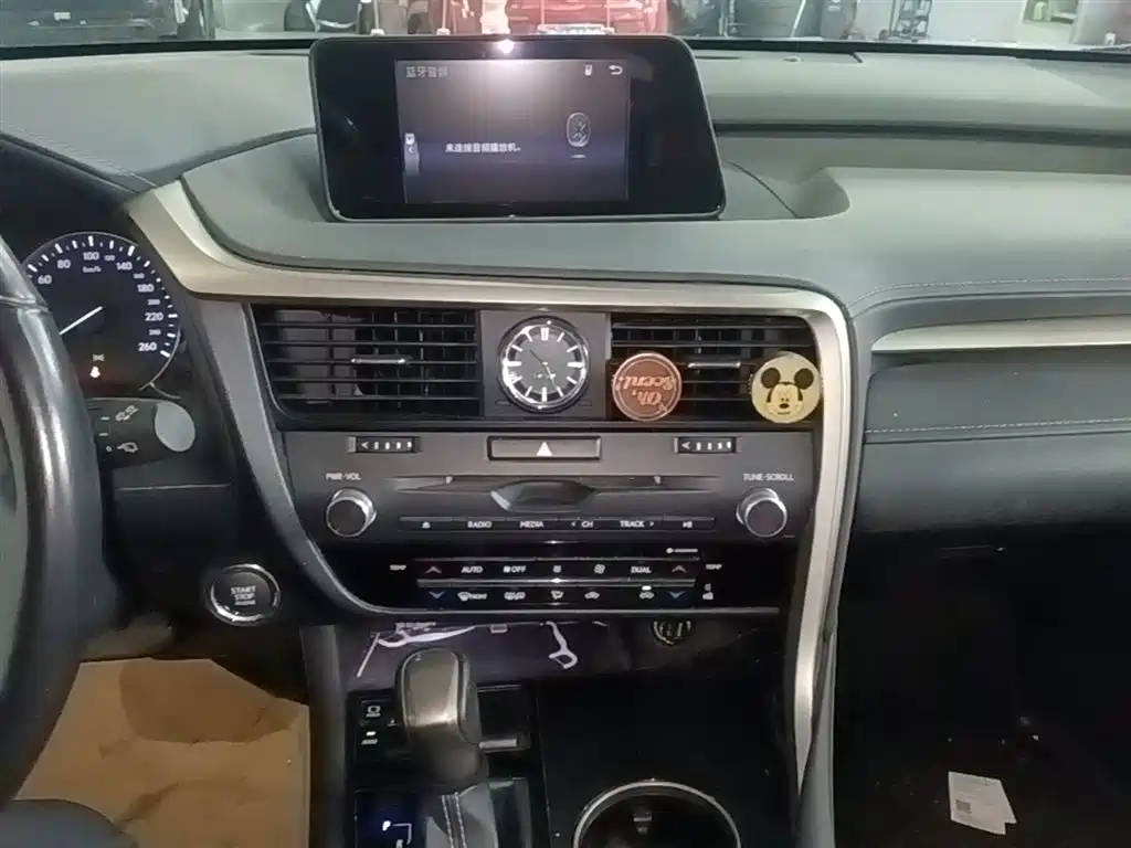 LEXUS RX