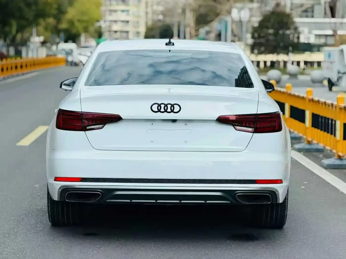 Audi A4L 2019 40 TFSI Fashion (China V) фото 8