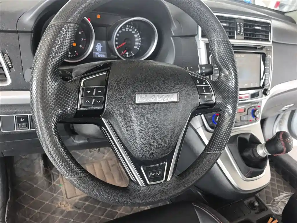 Haval M6 2018 1.5T Manual 2WD Urban фото 11