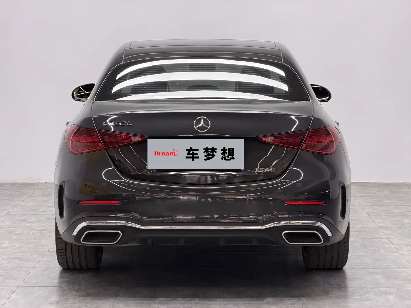 Mercedes-Benz C-Class 2022 C 260 L Sport Edition фото 3