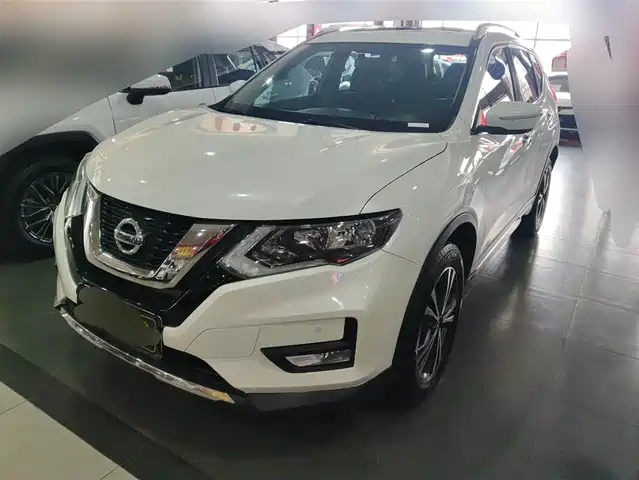 NISSAN QIJUN