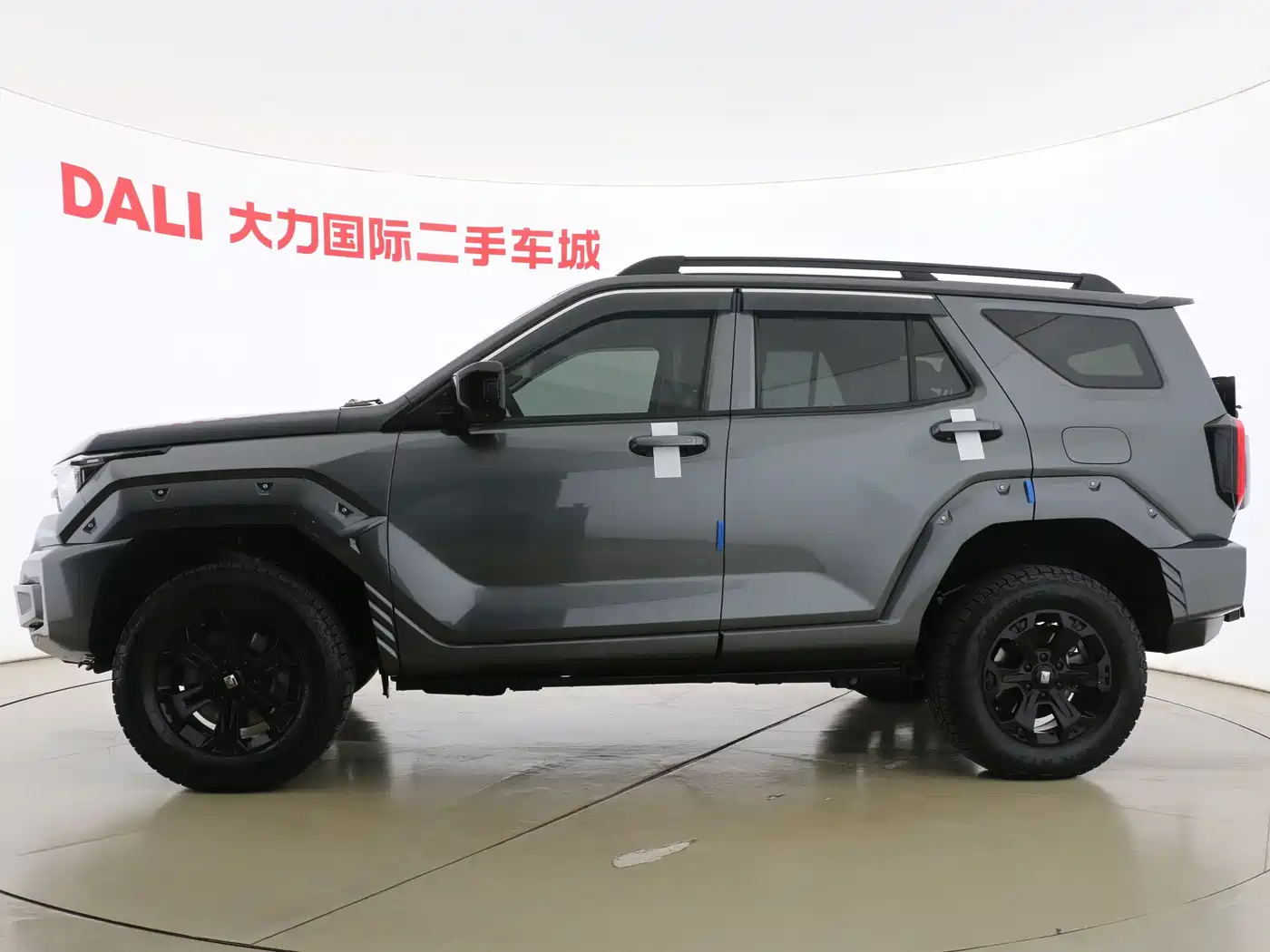 Tank 400 New Energy 2023 Hi4-T Super Edition фото 11