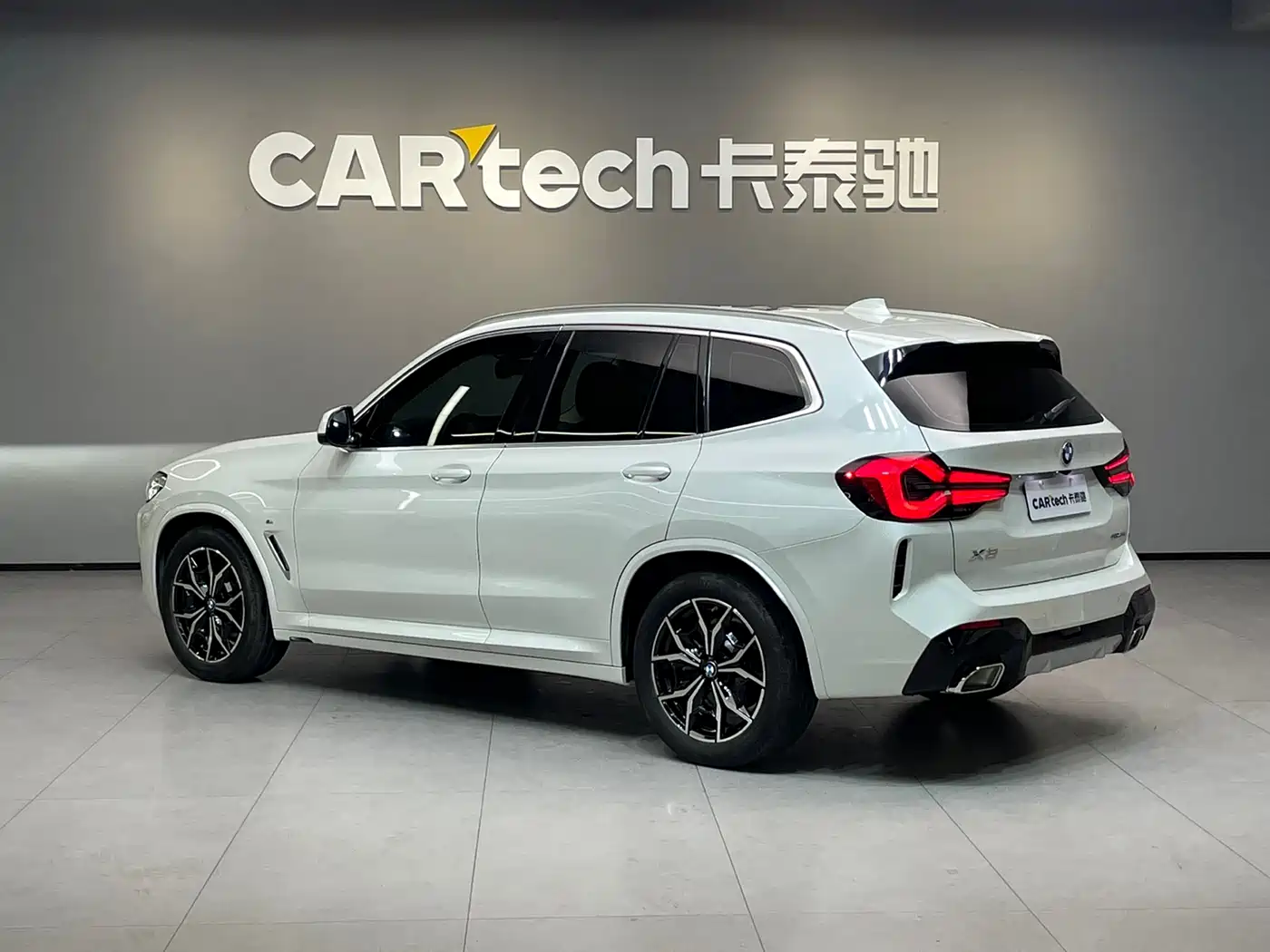BMW X3 2023 xDrive25i M Sport Package фото 6