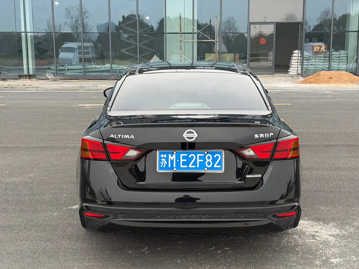 Nissan TEANA, миниатюра 9