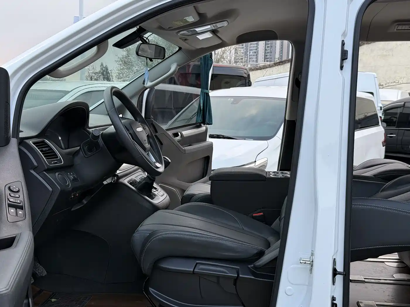 SAIC MAXUS CHASE G10