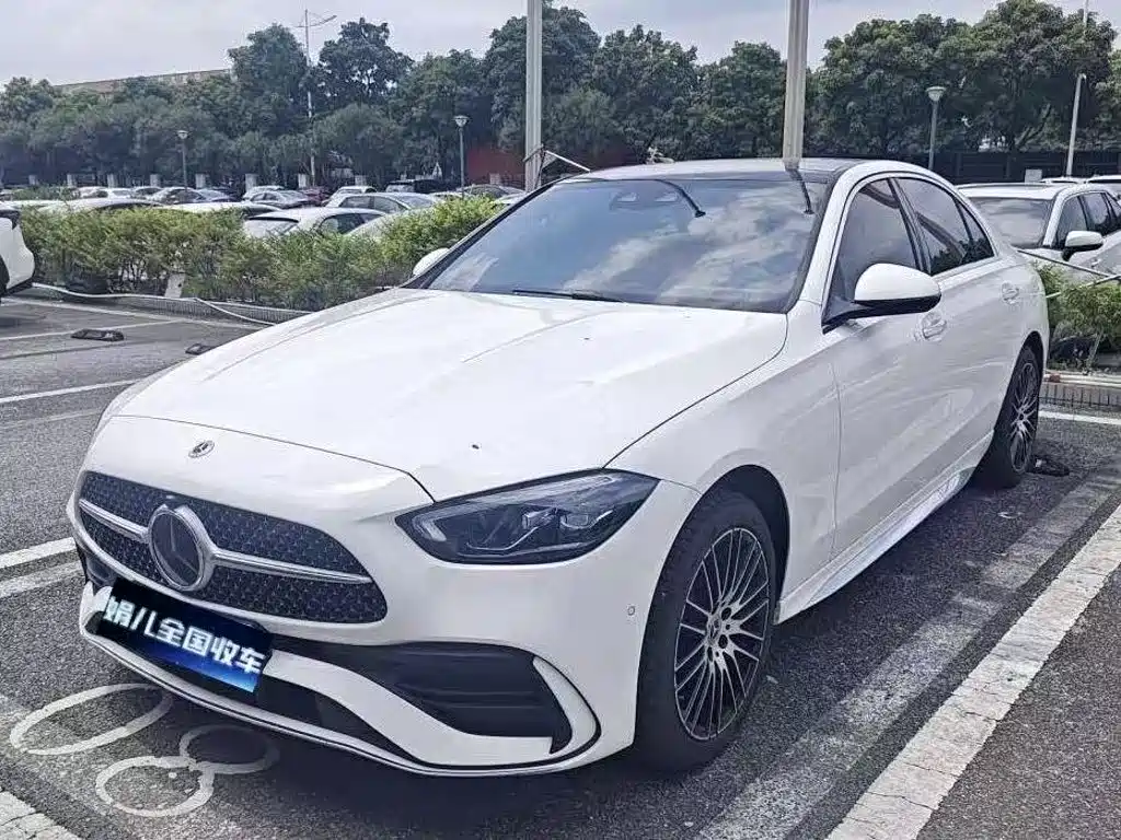 Mercedes-Benz C-Class 2026 2026 C 260 L Sport