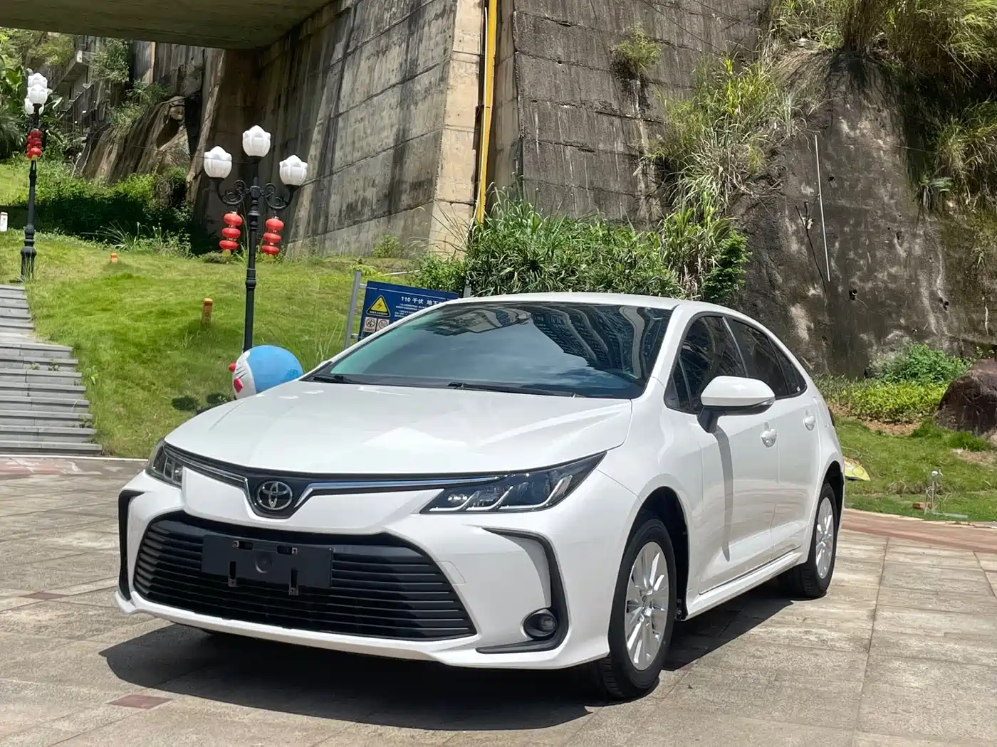 Toyota Corolla 2022 1.2T S-CVT Pioneer PLUS Edition
