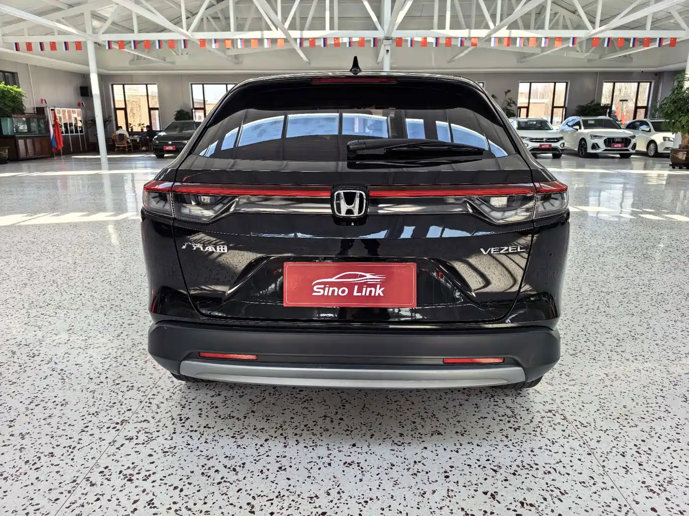 Honda Vezel 2023 2023 1.5L CVT Elite Edition