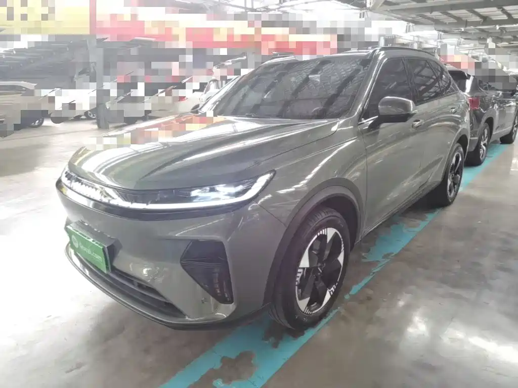 Haval Xiaolong MAX 2025 Hi4 165 Plus Long Range