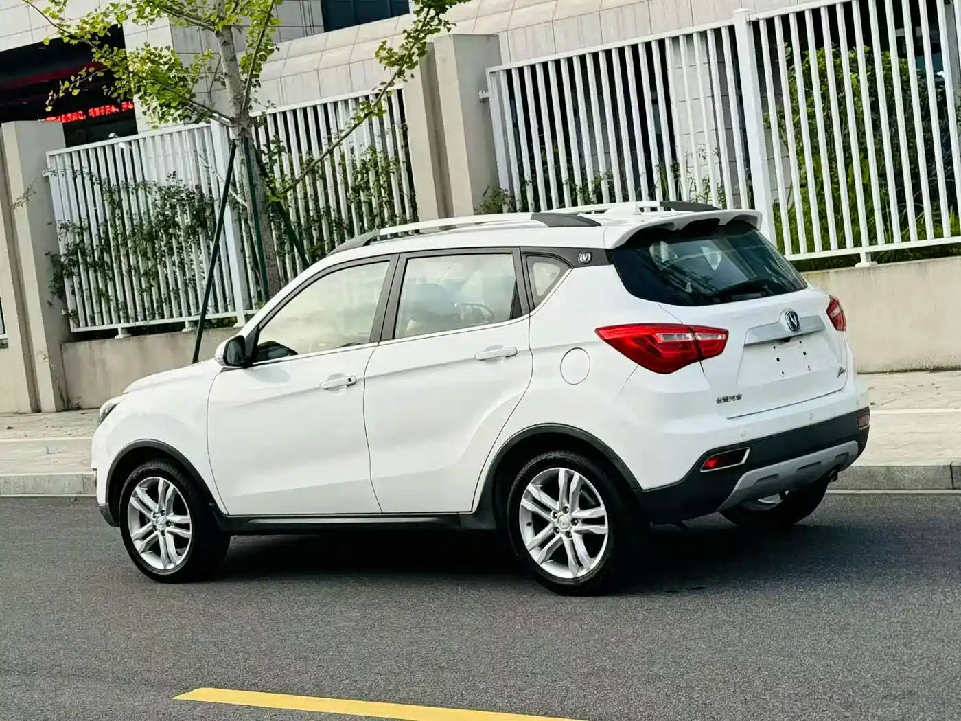 Changan CS35 2018 2017 1.6L Auto Luxury