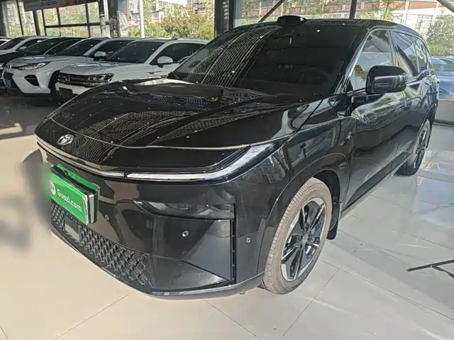 Toyota BoZhi 3X 2025