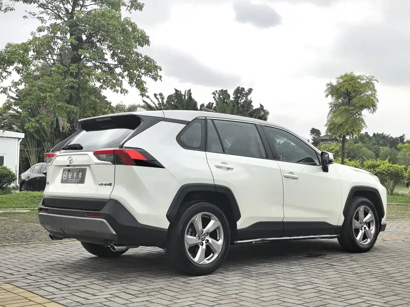 Toyota RAV4 Rongfang 2020 2.0L CVT 2WD Fashion PLUS фото 5