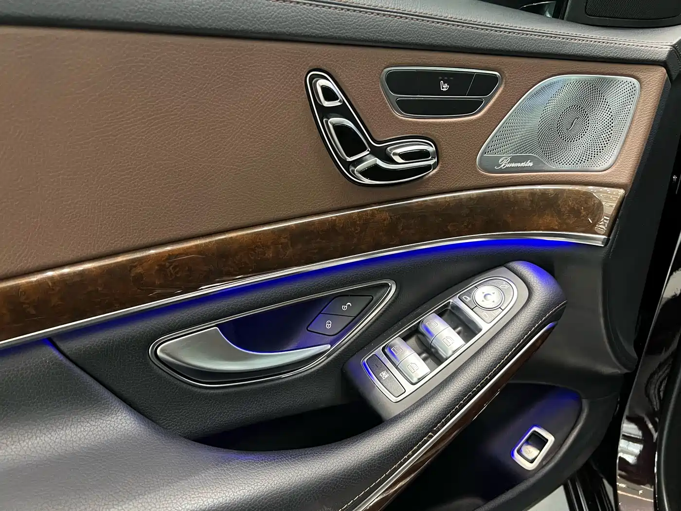 Mercedes-Benz S-Class 2017 S 400 L фото 30