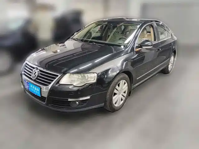 Volkswagen Magotan 2007 Model 1.8TSI Automatic Luxury Type — фото 1