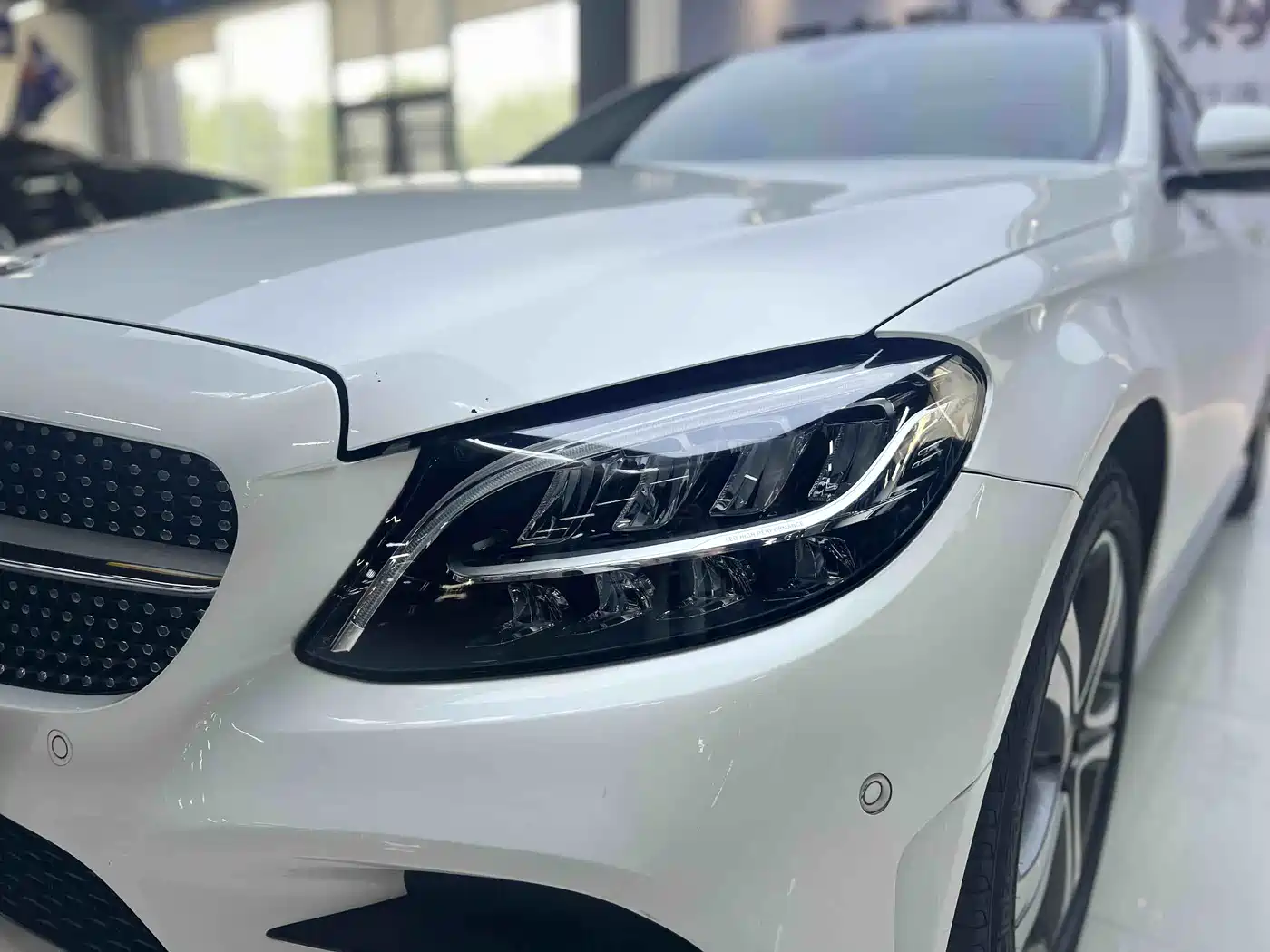Mercedes-Benz C-Class 2019 Facelift C 260 L Sport фото 16