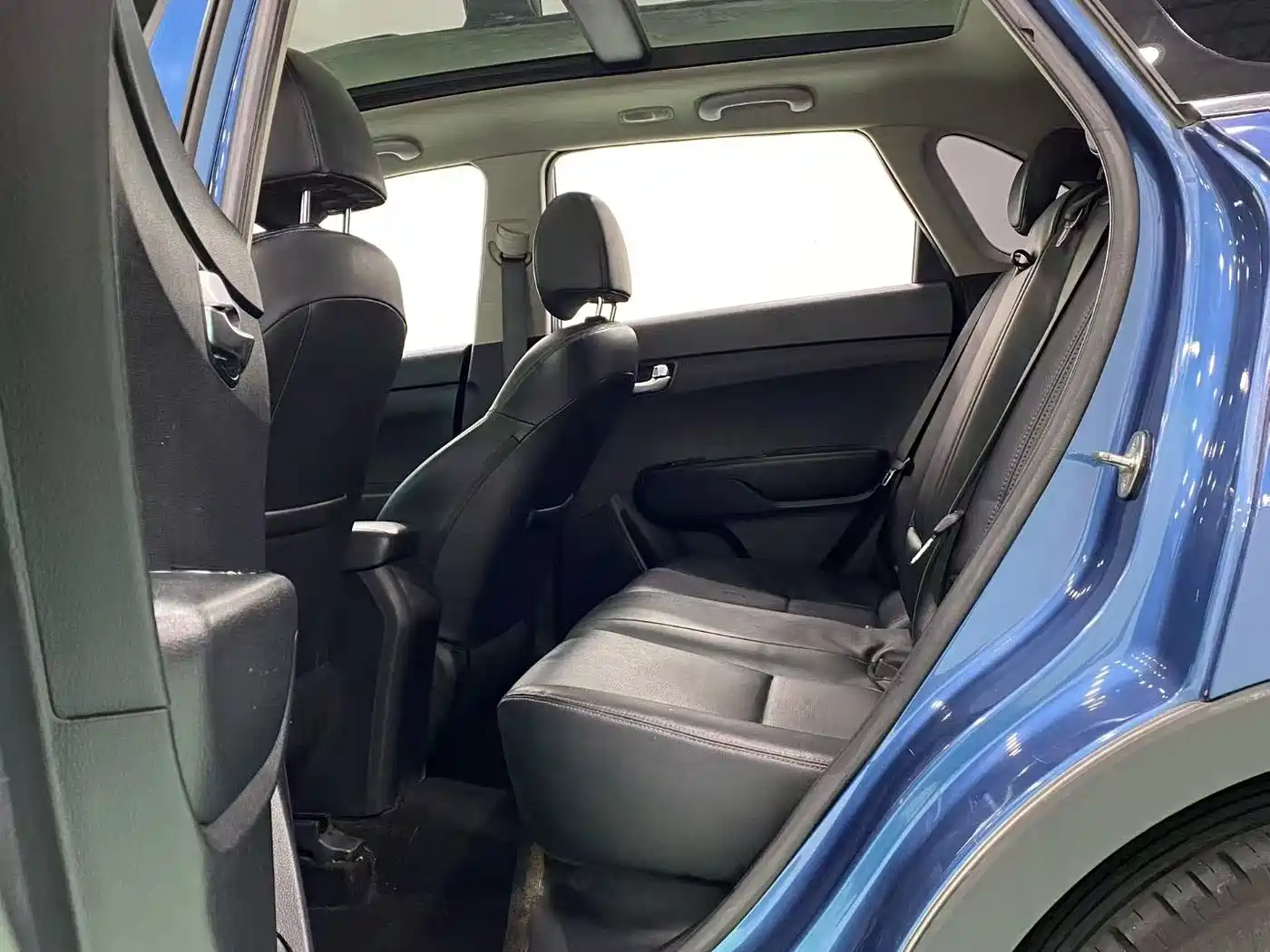 Kia KX3 2015 2015 1.6L Automatic 2WD DLX