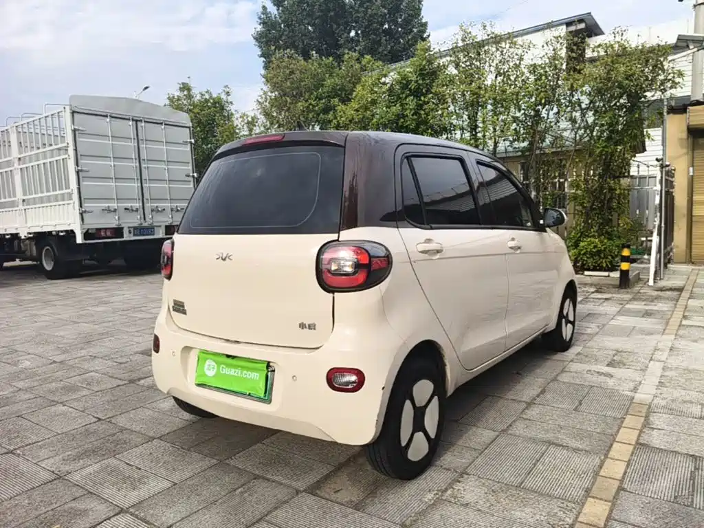 Xiaohu EV 2024 2022 FOR-Four Guaiguaihu Long Range NCM