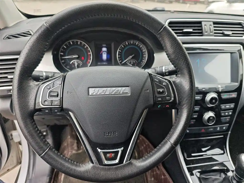 Haval H2 2016 Red Label 1.5T Manual 2WD Luxury фото 11