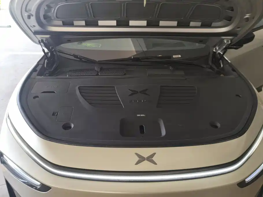 XPeng G6 2026 2026 Extended Range 1704 Max