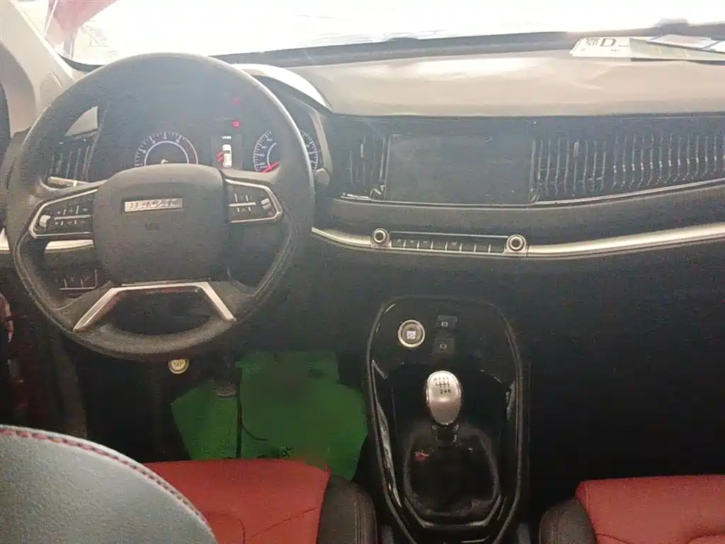 Haval H2s 2018 Blue Label 1.5T Manual Fashion Type фото 10