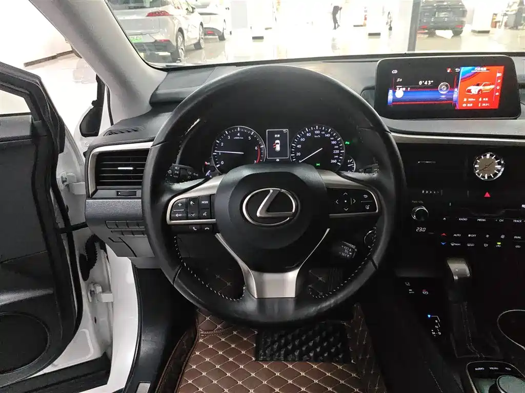 LEXUS RX