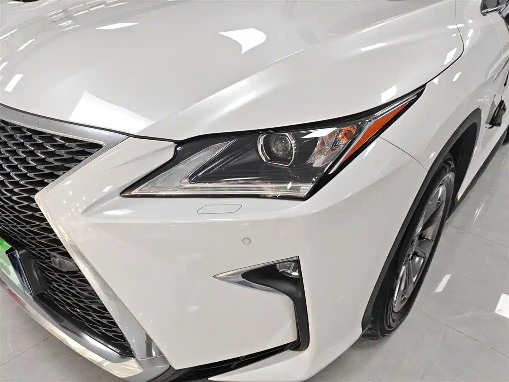 Lexus RX 2016 300 2WD Elite Edition (China V) фото 24