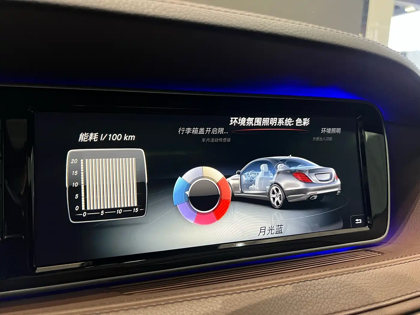 Mercedes-Benz S-Class 2017 S 400 L фото 41