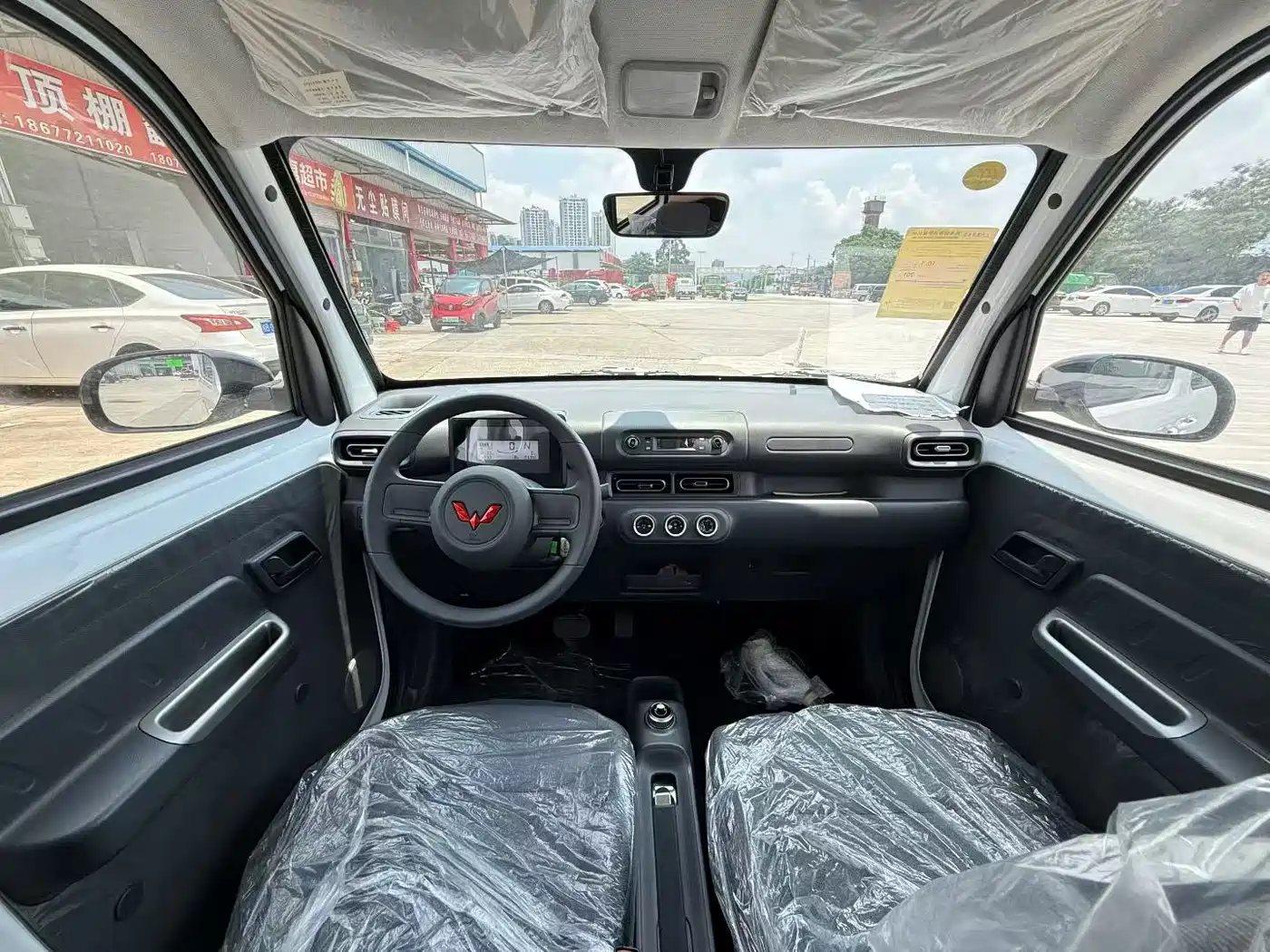 Wuling Motors Wuling Zhiguang NEV 2026 2025 Model 305km Base Version