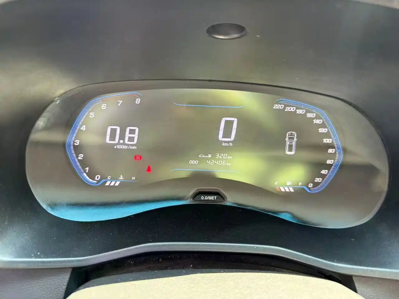 Фото 9 - Wuling Motors Wuling Hongguang S3