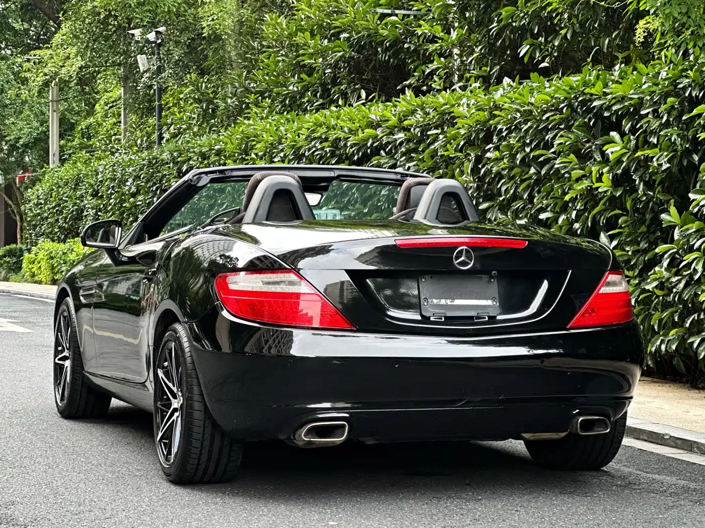 Mercedes-Benz SLK-Class 2013 2011 SLK 200 Fashion