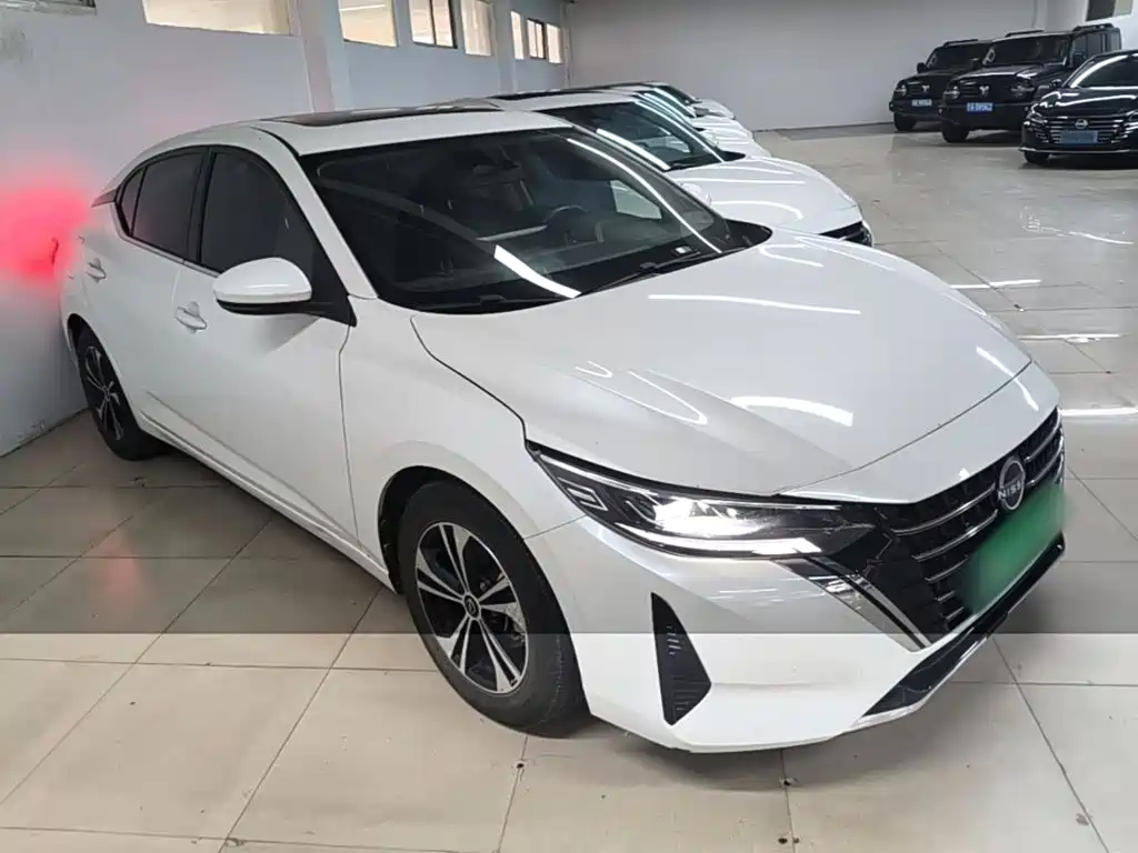 Nissan SYLPHY, миниатюра 4