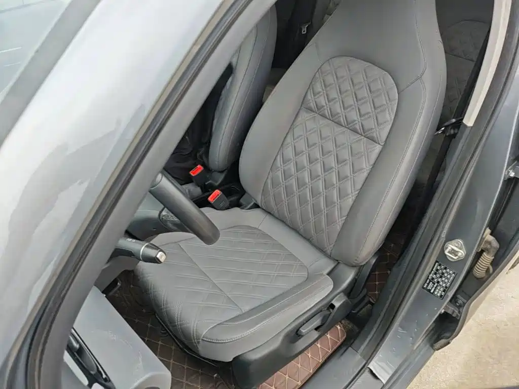 Leapmotor T03 2021 2021 400 Luxury Edition