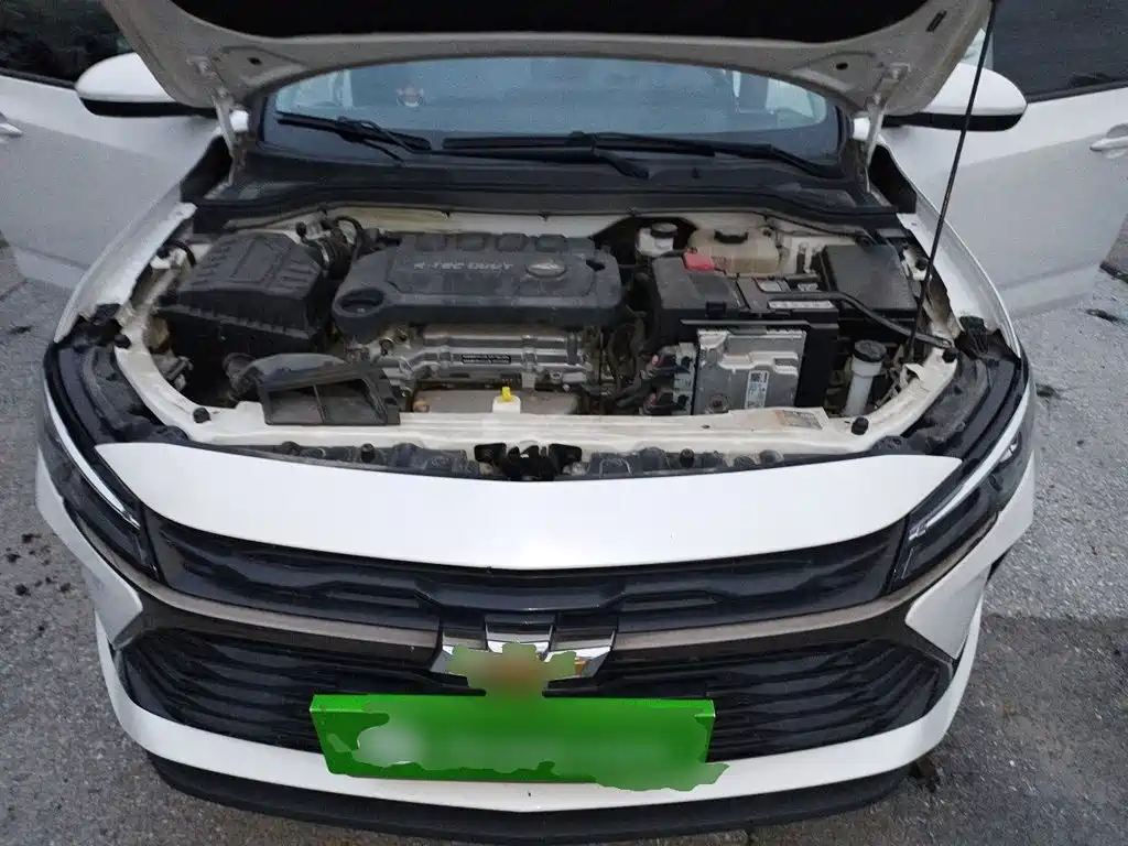 Chevrolet Monza 2024 2024 1.5L Dual-Clutch Delight Edition
