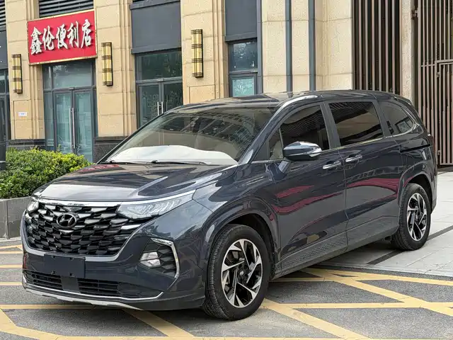  Hyundai Kustu 2021 380TGDi Luxury DLX