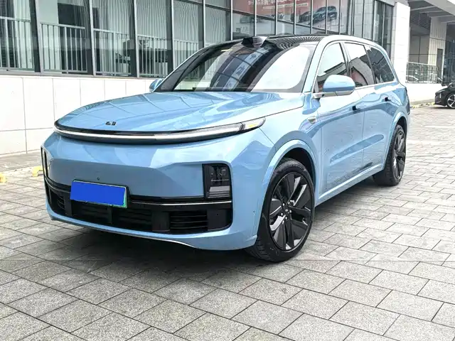 Li Auto Li Xiang L9 2022 Max