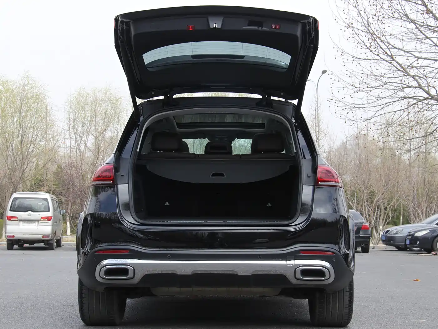 Mercedes-Benz GLE 2022 GLE 350 4MATIC Fashion фото 9