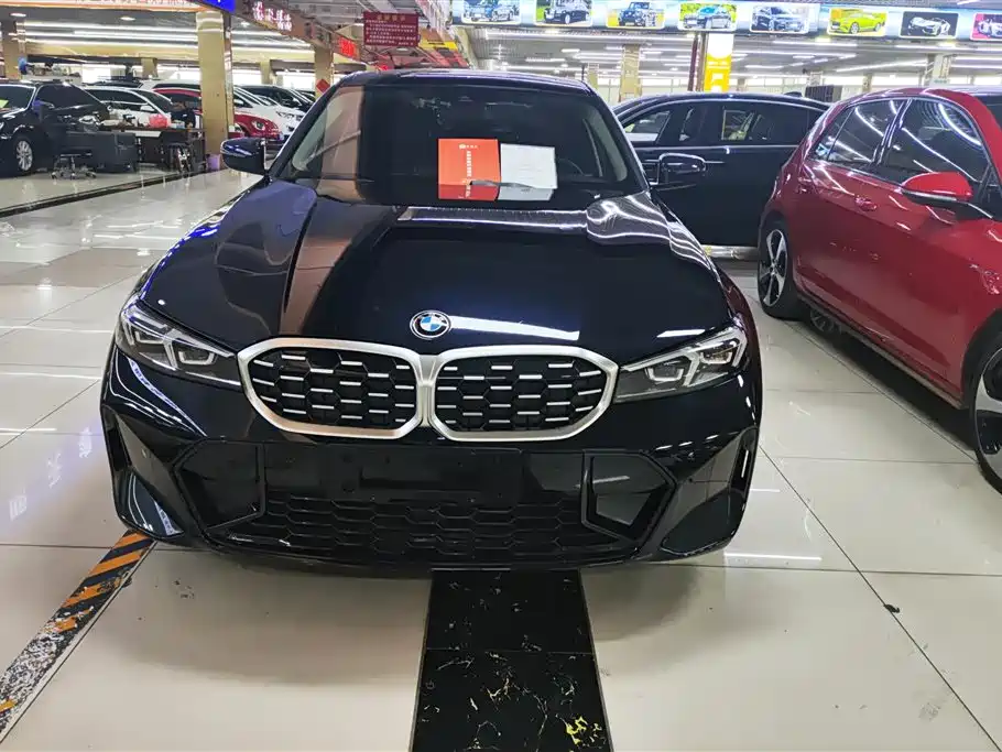 BMW 3 Series 2024 325i M Sport Package фото 2