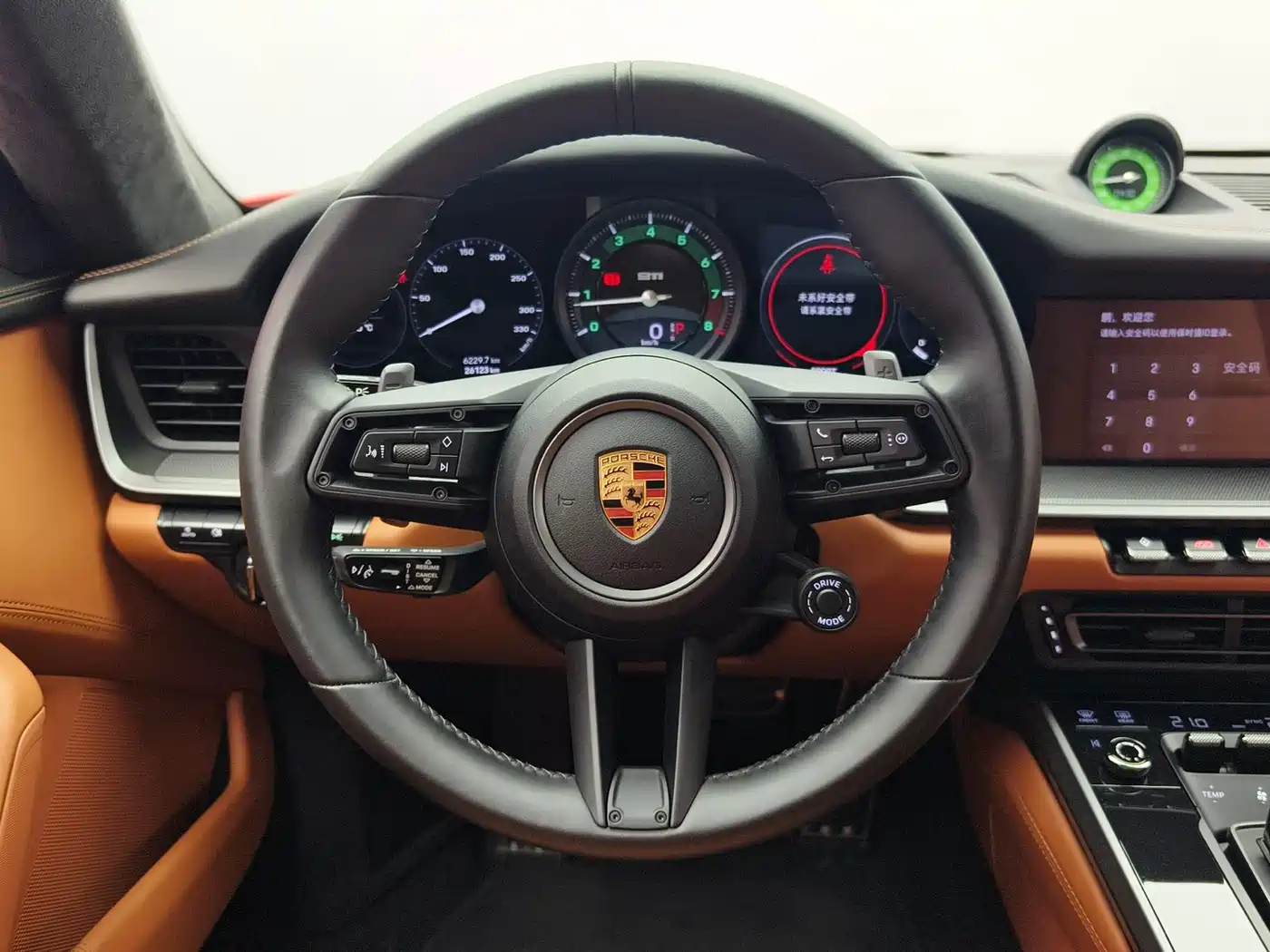 Porsche 911 фото 9