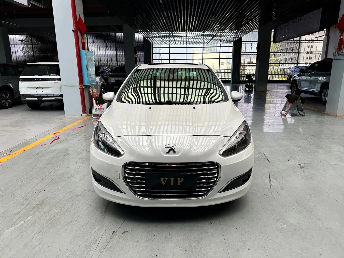 Peugeot 308 2015 2014 Model Joy Edition Classic 1.6L Manual Trend Style
