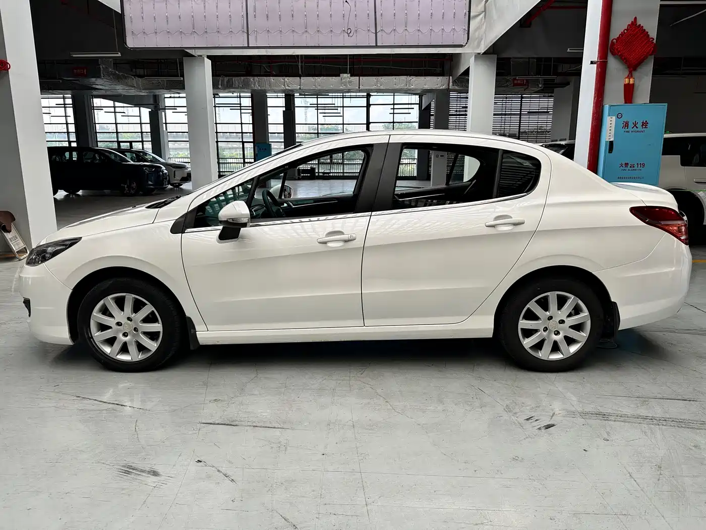 Peugeot 308 2015 2014 Model Joy Edition Classic 1.6L Manual Trend Style