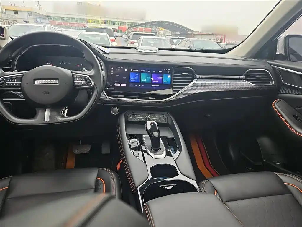 Haval F7 2021 2.0T AWD i-Joy фото 11