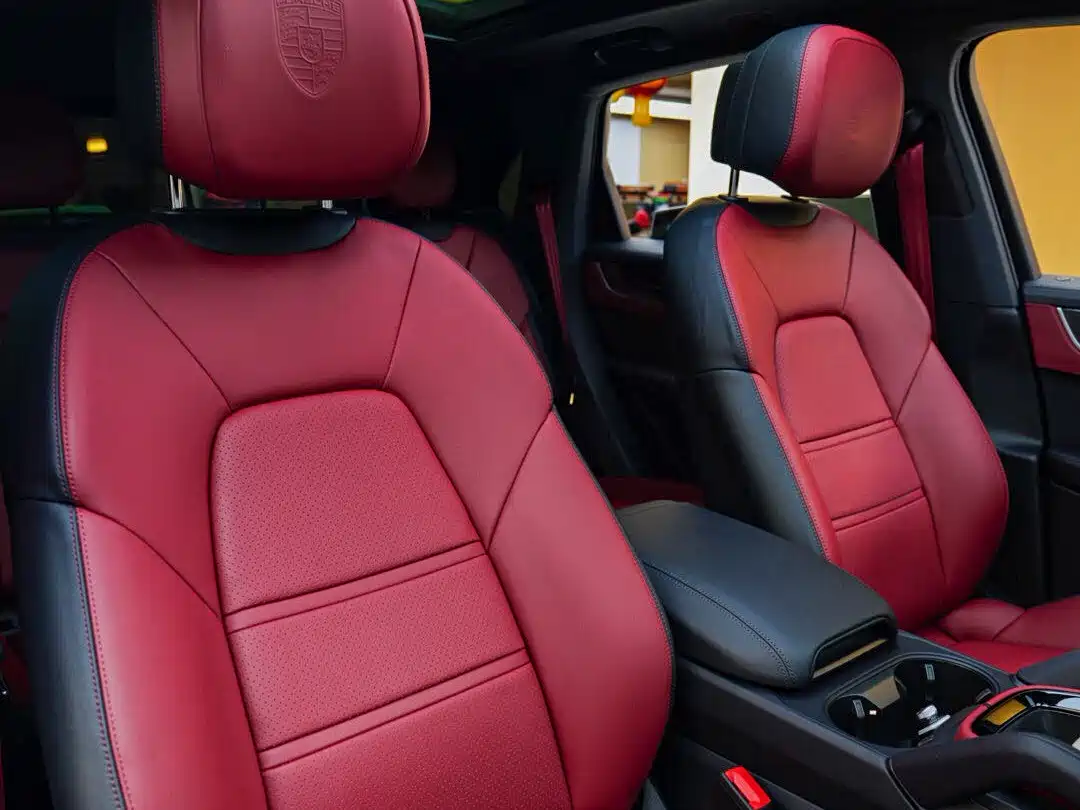 Porsche Cayenne 2024 Cayenne 3.0T фото 16