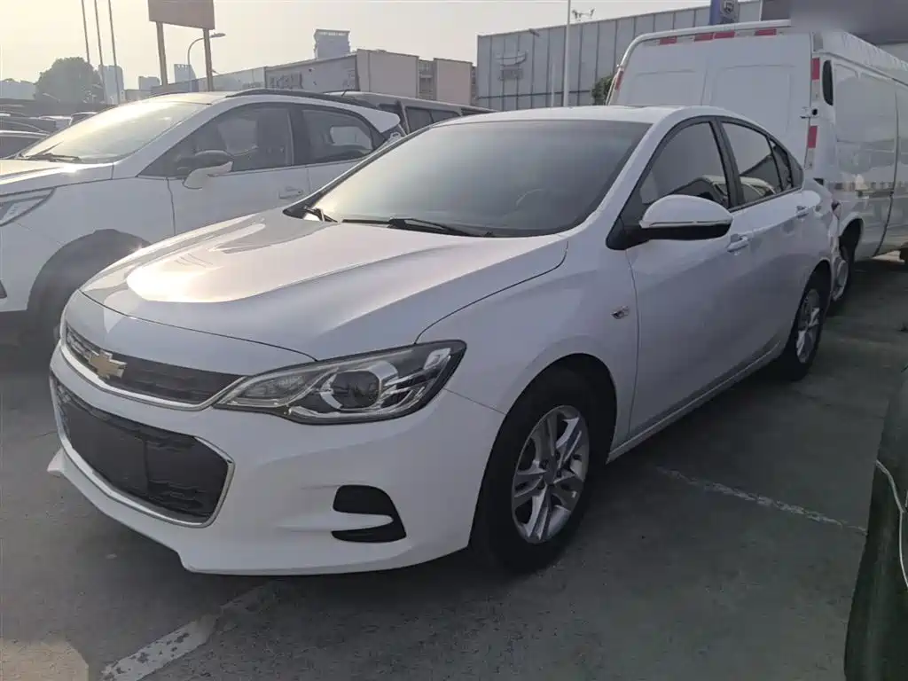 Chevrolet Cavalier 2016 1.5L Automatic Delight Edition