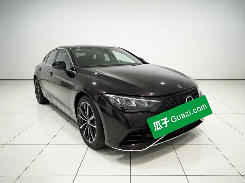 Mercedes-Benz EQE 2023 2022 350 Luxury Edition
